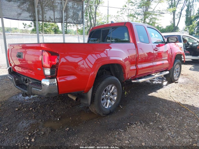 Aukcja sprzedaży 2019 Toyota Tacoma Sr5 V6, vin: 5TFSZ5AN6KX201062, numer aukcji: 45149997