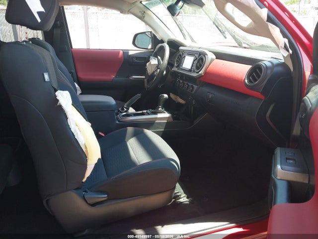 Aukcja sprzedaży 2019 Toyota Tacoma Sr5 V6, vin: 5TFSZ5AN6KX201062, numer aukcji: 45149997