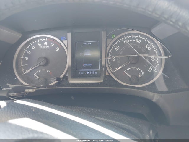 Aukcja sprzedaży 2019 Toyota Tacoma Sr5 V6, vin: 5TFSZ5AN6KX201062, numer aukcji: 45149997