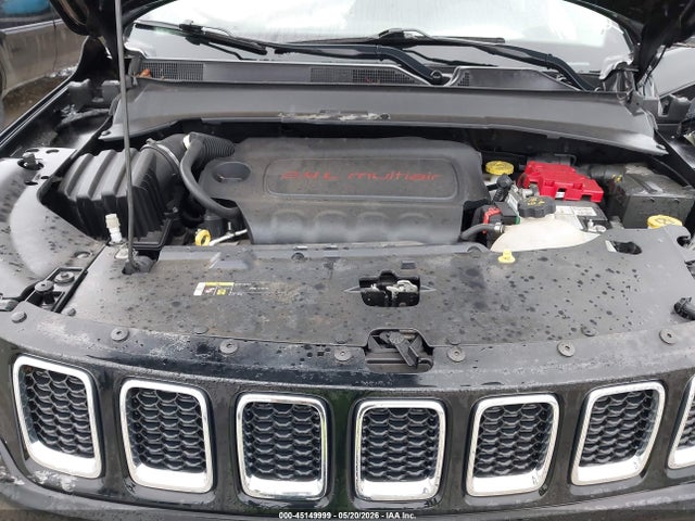 Aukcja sprzedaży 2020 Jeep Compass Limited 4x4, vin: 3C4NJDCB4LT205352, numer aukcji: 45149999