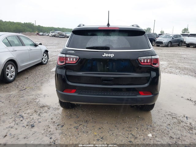 Aukcja sprzedaży 2020 Jeep Compass Limited 4x4, vin: 3C4NJDCB4LT205352, numer aukcji: 45149999