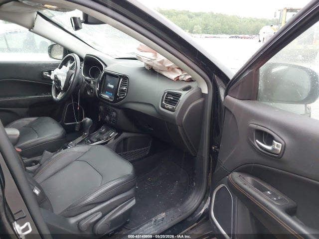 Aukcja sprzedaży 2020 Jeep Compass Limited 4x4, vin: 3C4NJDCB4LT205352, numer aukcji: 45149999