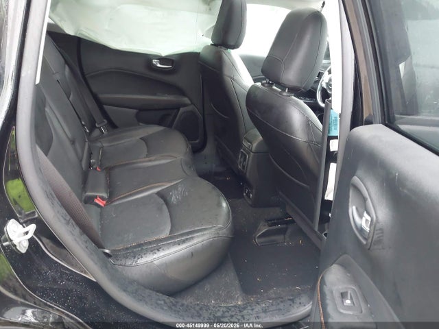 Aukcja sprzedaży 2020 Jeep Compass Limited 4x4, vin: 3C4NJDCB4LT205352, numer aukcji: 45149999