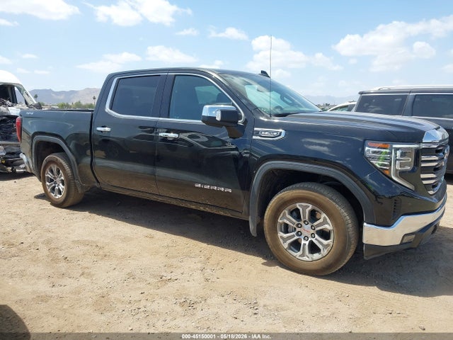 Aukcja sprzedaży 2025 Gmc Sierra 1500 4wd  Short Box Slt, vin: 3GTUUDED7SG204365, numer aukcji: 45150001