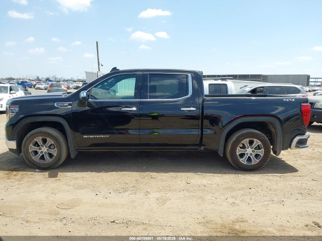 Aukcja sprzedaży 2025 Gmc Sierra 1500 4wd  Short Box Slt, vin: 3GTUUDED7SG204365, numer aukcji: 45150001