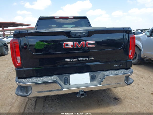 Aukcja sprzedaży 2025 Gmc Sierra 1500 4wd  Short Box Slt, vin: 3GTUUDED7SG204365, numer aukcji: 45150001