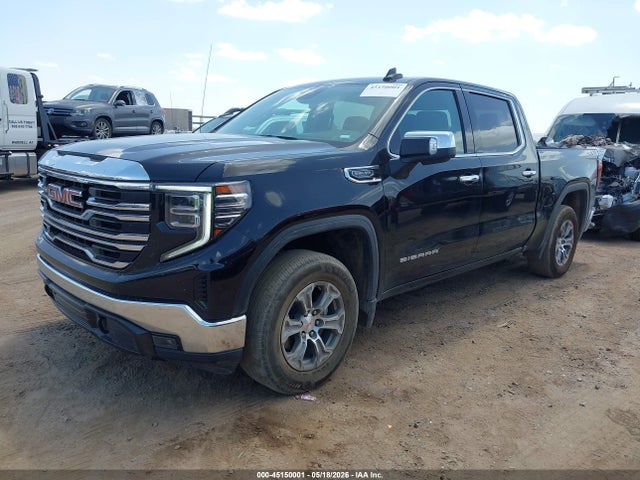 Aukcja sprzedaży 2025 Gmc Sierra 1500 4wd  Short Box Slt, vin: 3GTUUDED7SG204365, numer aukcji: 45150001