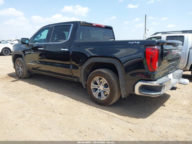 Aukcja sprzedaży 2025 Gmc Sierra 1500 4wd  Short Box Slt, vin: 3GTUUDED7SG204365, numer aukcji: 45150001