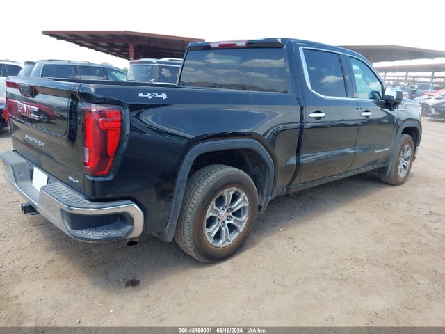 Aukcja sprzedaży 2025 Gmc Sierra 1500 4wd  Short Box Slt, vin: 3GTUUDED7SG204365, numer aukcji: 45150001