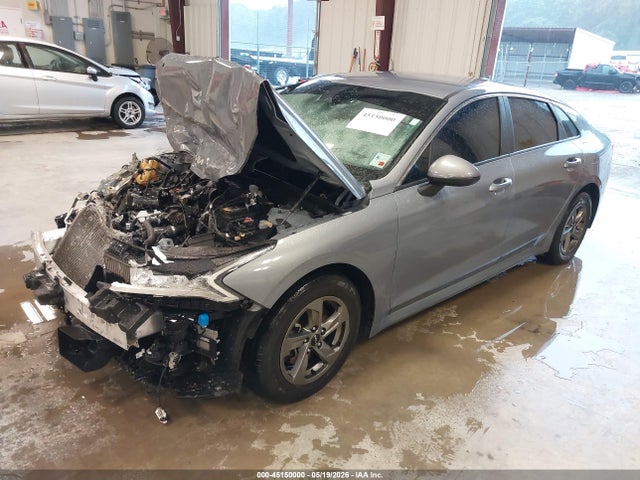 45150000 :رقم المزاد ، 5XXG14J29NG136071 vin ، 2022 Kia K5 Lxs مزاد بيع