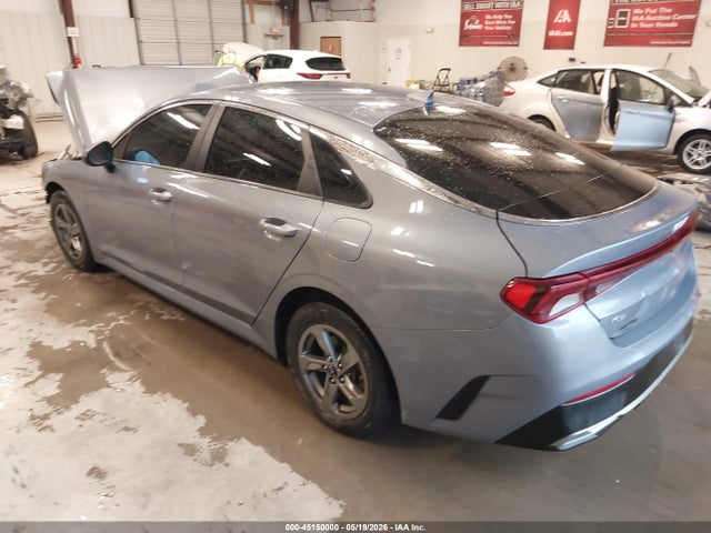 45150000 :رقم المزاد ، 5XXG14J29NG136071 vin ، 2022 Kia K5 Lxs مزاد بيع
