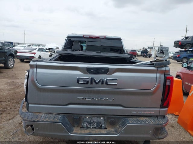 Продаж на аукціоні авто 2024 Gmc Sierra 3500hd 4wd  Standard Bed Denali Ultimate, vin: 1GT49YEY1RF403127, номер лоту: 45150006