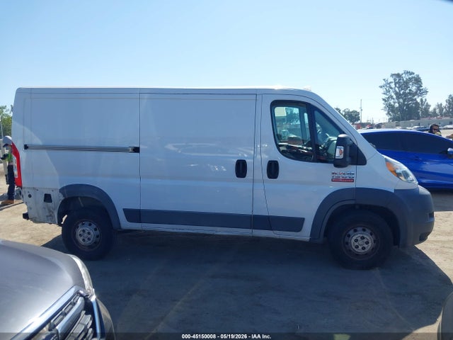 Продаж на аукціоні авто 2017 Ram Promaster 1500 Low Roof 136 Wb, vin: 3C6TRVAG4HE513645, номер лоту: 45150008
