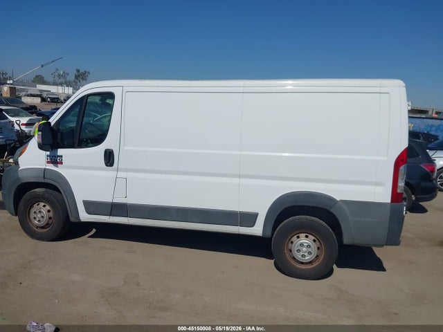 Продаж на аукціоні авто 2017 Ram Promaster 1500 Low Roof 136 Wb, vin: 3C6TRVAG4HE513645, номер лоту: 45150008