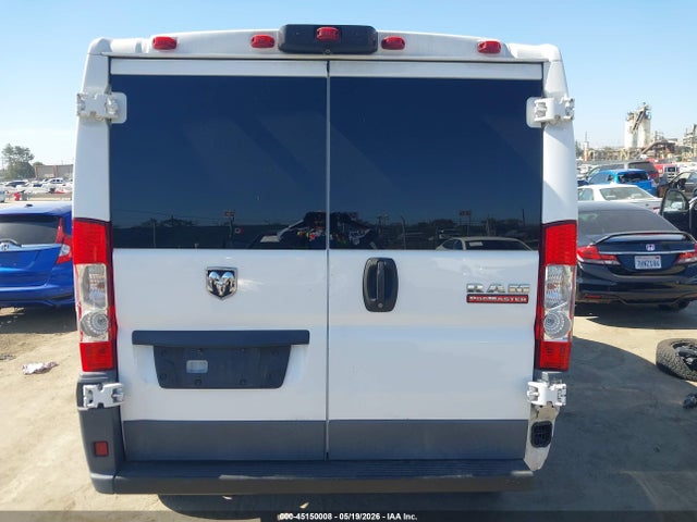 Продаж на аукціоні авто 2017 Ram Promaster 1500 Low Roof 136 Wb, vin: 3C6TRVAG4HE513645, номер лоту: 45150008