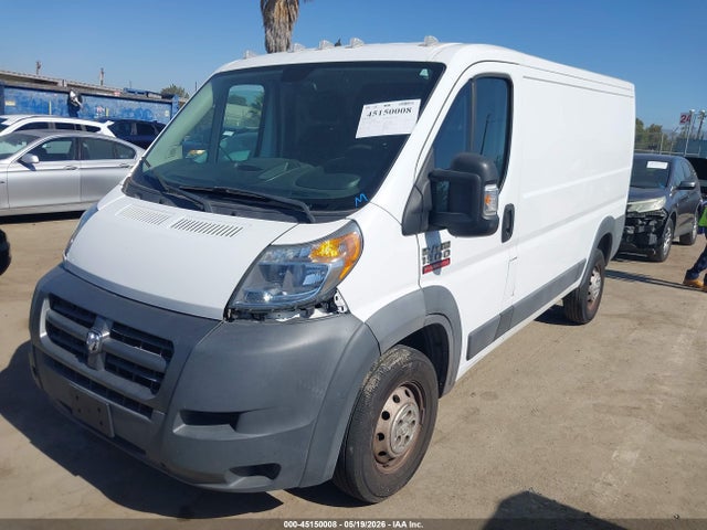 Продаж на аукціоні авто 2017 Ram Promaster 1500 Low Roof 136 Wb, vin: 3C6TRVAG4HE513645, номер лоту: 45150008