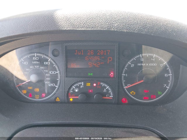 Продаж на аукціоні авто 2017 Ram Promaster 1500 Low Roof 136 Wb, vin: 3C6TRVAG4HE513645, номер лоту: 45150008