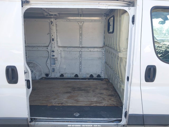 Продаж на аукціоні авто 2017 Ram Promaster 1500 Low Roof 136 Wb, vin: 3C6TRVAG4HE513645, номер лоту: 45150008