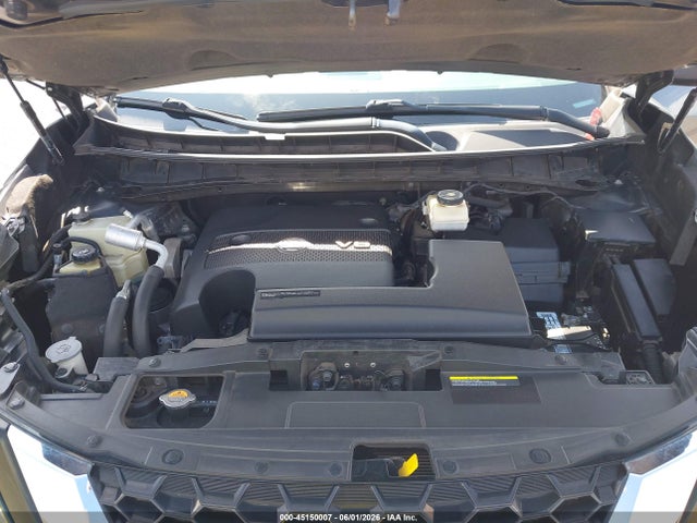 Aukcja sprzedaży 2020 Nissan Murano Sv Fwd, vin: 5N1AZ2BJ4LN121533, numer aukcji: 45150007