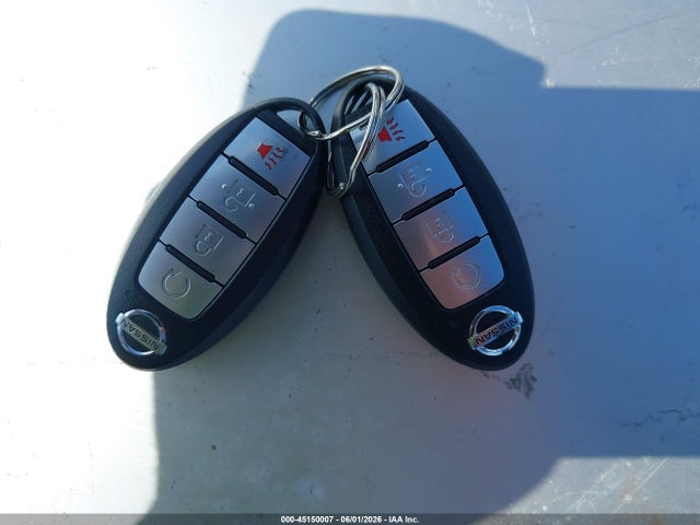 Aukcja sprzedaży 2020 Nissan Murano Sv Fwd, vin: 5N1AZ2BJ4LN121533, numer aukcji: 45150007