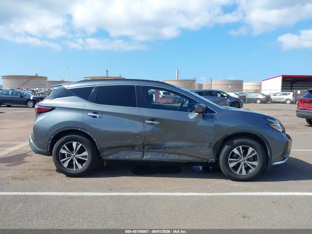 Aukcja sprzedaży 2020 Nissan Murano Sv Fwd, vin: 5N1AZ2BJ4LN121533, numer aukcji: 45150007