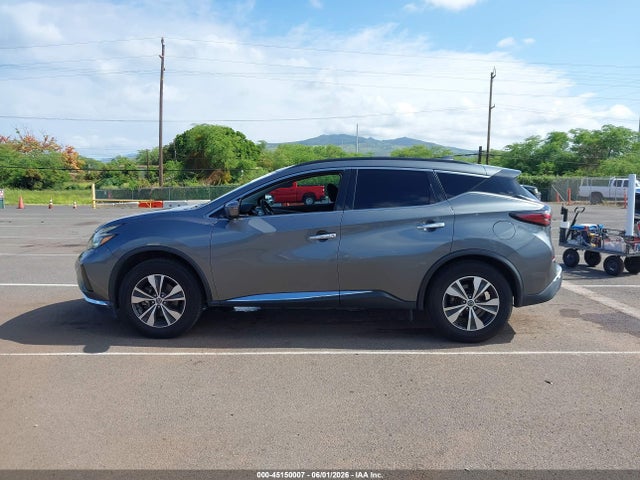 Aukcja sprzedaży 2020 Nissan Murano Sv Fwd, vin: 5N1AZ2BJ4LN121533, numer aukcji: 45150007