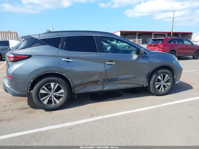 Aukcja sprzedaży 2020 Nissan Murano Sv Fwd, vin: 5N1AZ2BJ4LN121533, numer aukcji: 45150007