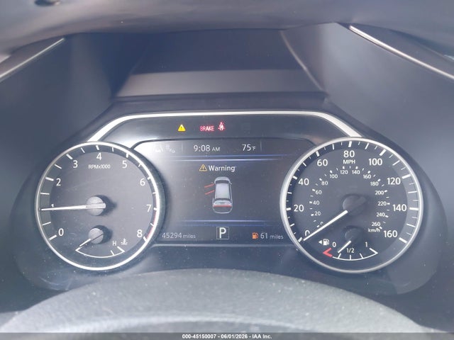 Aukcja sprzedaży 2020 Nissan Murano Sv Fwd, vin: 5N1AZ2BJ4LN121533, numer aukcji: 45150007