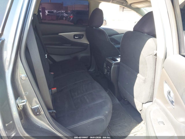 Aukcja sprzedaży 2020 Nissan Murano Sv Fwd, vin: 5N1AZ2BJ4LN121533, numer aukcji: 45150007