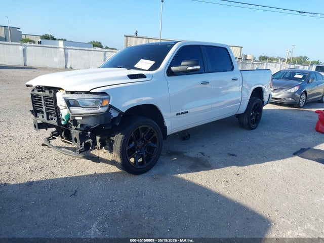 45150009 :رقم المزاد ، 1C6RRFFG6KN660559 vin ، 2019 Ram 1500 Big Horn/lone Star  4x4 5'7 Box مزاد بيع