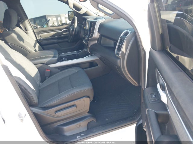 45150009 :رقم المزاد ، 1C6RRFFG6KN660559 vin ، 2019 Ram 1500 Big Horn/lone Star  4x4 5'7 Box مزاد بيع