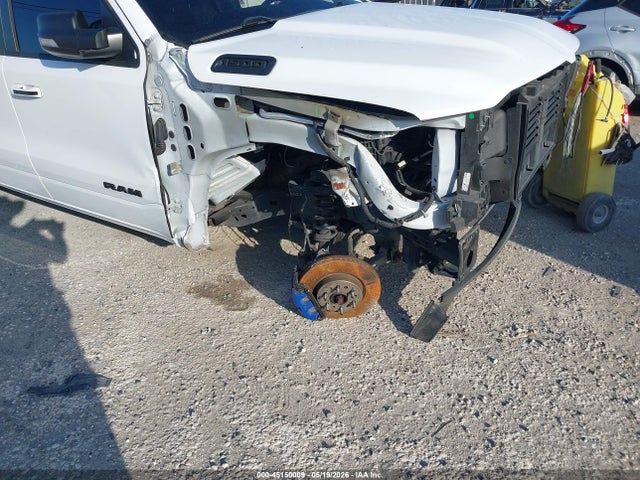 45150009 :رقم المزاد ، 1C6RRFFG6KN660559 vin ، 2019 Ram 1500 Big Horn/lone Star  4x4 5'7 Box مزاد بيع