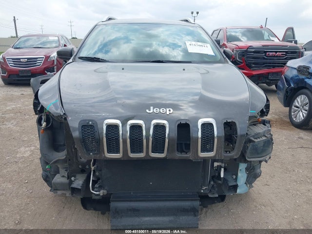 Jeep Cherokee Latitude 2016 1C4PJLCS1GW307856 Image 13