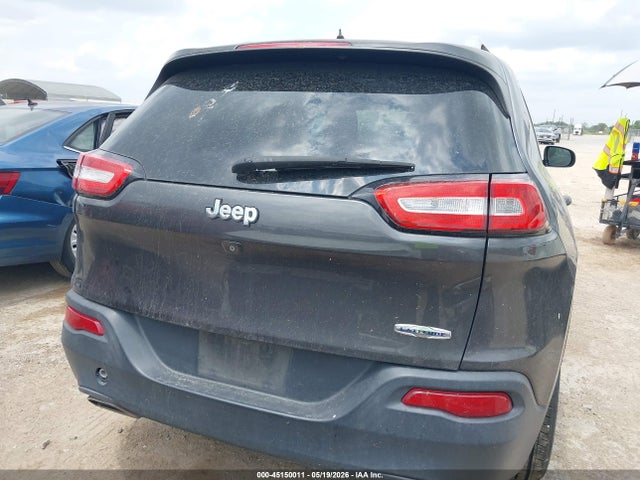 Jeep Cherokee Latitude 2016 1C4PJLCS1GW307856 Image 17