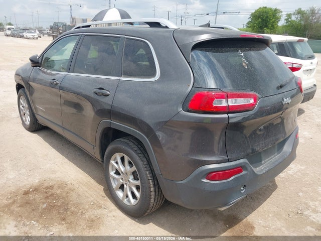 Jeep Cherokee Latitude 2016 1C4PJLCS1GW307856 Image 3
