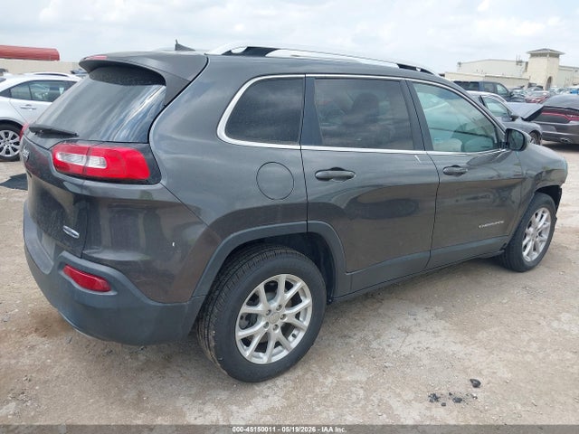 Jeep Cherokee Latitude 2016 1C4PJLCS1GW307856 Image 4