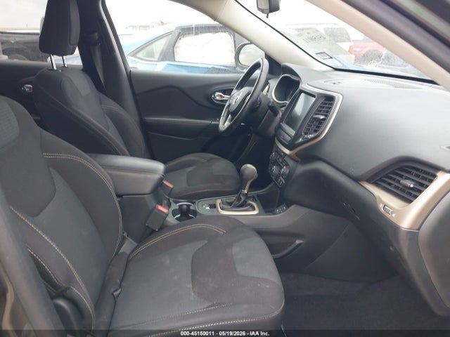 Jeep Cherokee Latitude 2016 1C4PJLCS1GW307856 Image 5