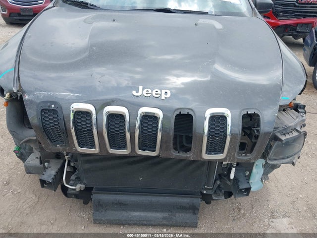 Jeep Cherokee Latitude 2016 1C4PJLCS1GW307856 Image 6