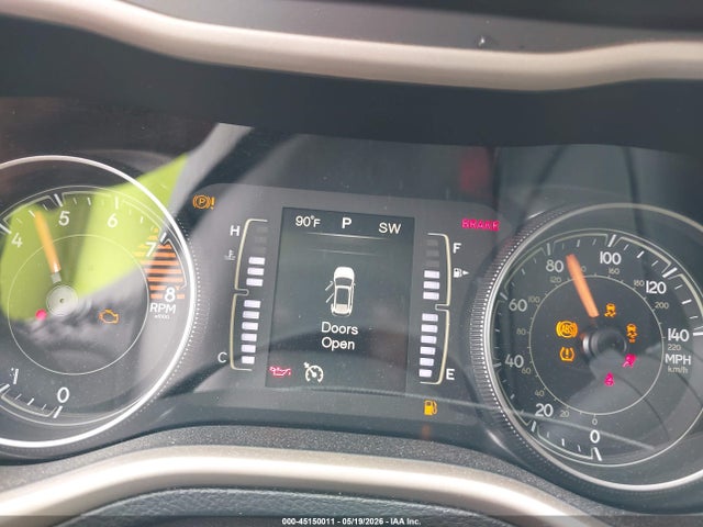 Jeep Cherokee Latitude 2016 1C4PJLCS1GW307856 Image 7