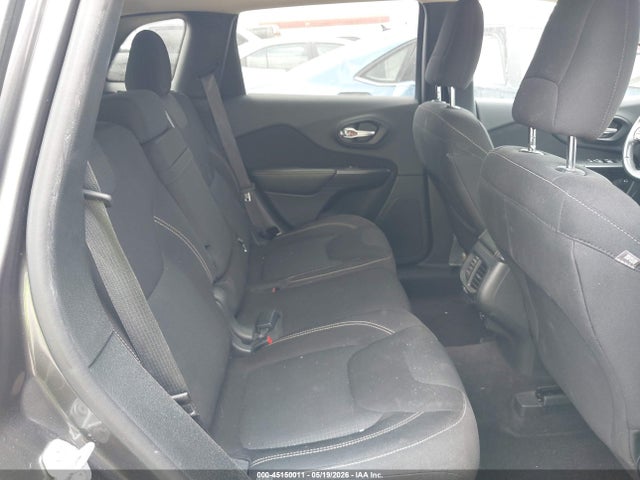 Jeep Cherokee Latitude 2016 1C4PJLCS1GW307856 Image 8