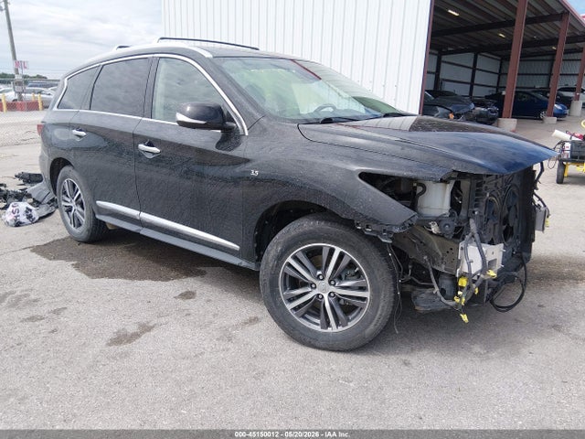 Продаж на аукціоні авто 2019 Infiniti Qx60 Luxe, vin: 5N1DL0MM0KC523618, номер лоту: 45150012