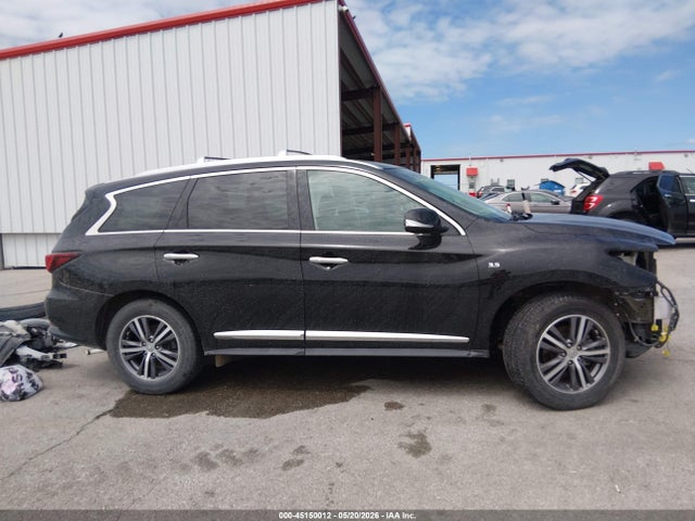 Продаж на аукціоні авто 2019 Infiniti Qx60 Luxe, vin: 5N1DL0MM0KC523618, номер лоту: 45150012