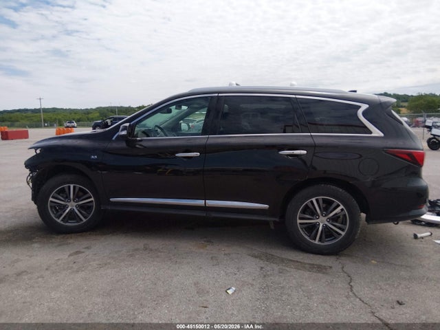 Продаж на аукціоні авто 2019 Infiniti Qx60 Luxe, vin: 5N1DL0MM0KC523618, номер лоту: 45150012