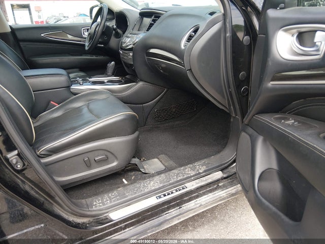 Продаж на аукціоні авто 2019 Infiniti Qx60 Luxe, vin: 5N1DL0MM0KC523618, номер лоту: 45150012