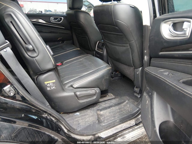 Продаж на аукціоні авто 2019 Infiniti Qx60 Luxe, vin: 5N1DL0MM0KC523618, номер лоту: 45150012