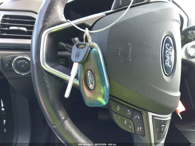 2013 Ford Fusion Energi Titanium მანქანა იყიდება აუქციონზე, vin: 3FA6P0SU8DR261488, აუქციონის ნომერი: 45150013