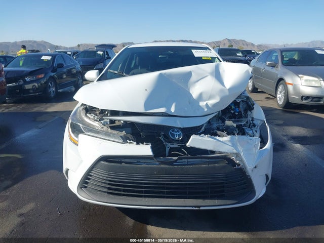 Aukcja sprzedaży 2025 Toyota Corolla Le, vin: 5YFB4MDE7SP265419, numer aukcji: 45150014