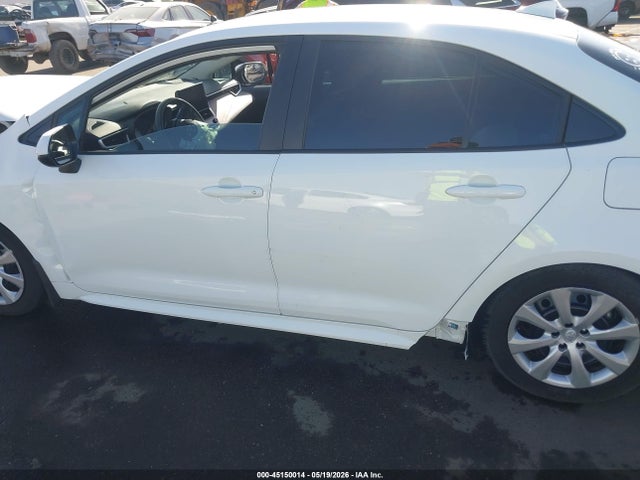 Aukcja sprzedaży 2025 Toyota Corolla Le, vin: 5YFB4MDE7SP265419, numer aukcji: 45150014