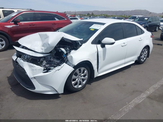 Aukcja sprzedaży 2025 Toyota Corolla Le, vin: 5YFB4MDE7SP265419, numer aukcji: 45150014