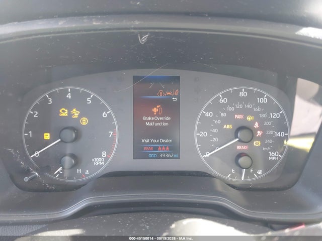 Aukcja sprzedaży 2025 Toyota Corolla Le, vin: 5YFB4MDE7SP265419, numer aukcji: 45150014